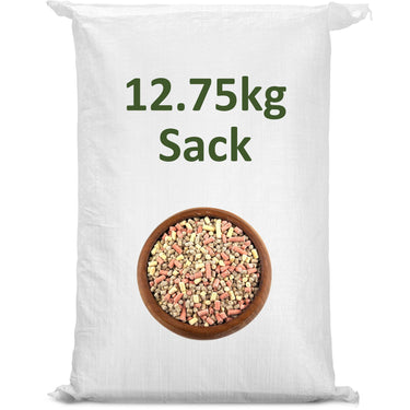 Suet Pellets Mix, 12.75kg Sack